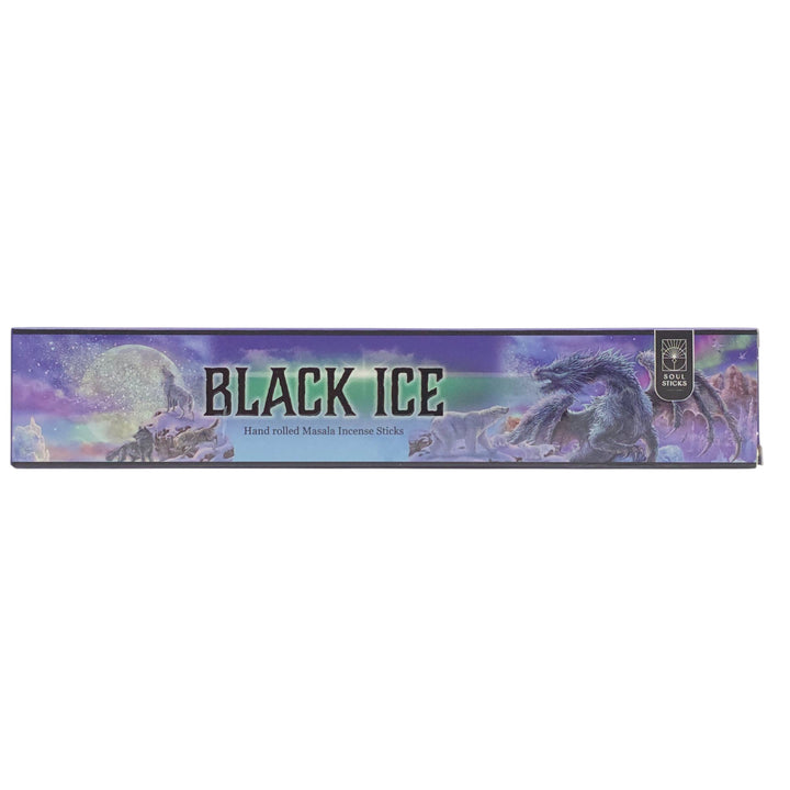 Soul Sticks Incense Sticks – Black Ice