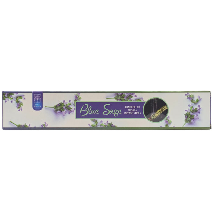 Soul Sticks Incense Sticks – Blue Sage