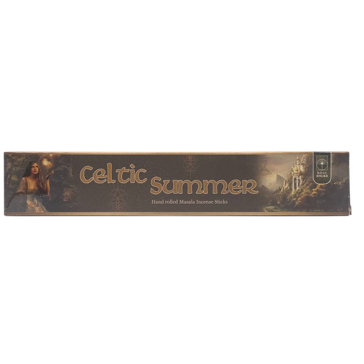 Soul Sticks Incense Sticks – Celtic Summer