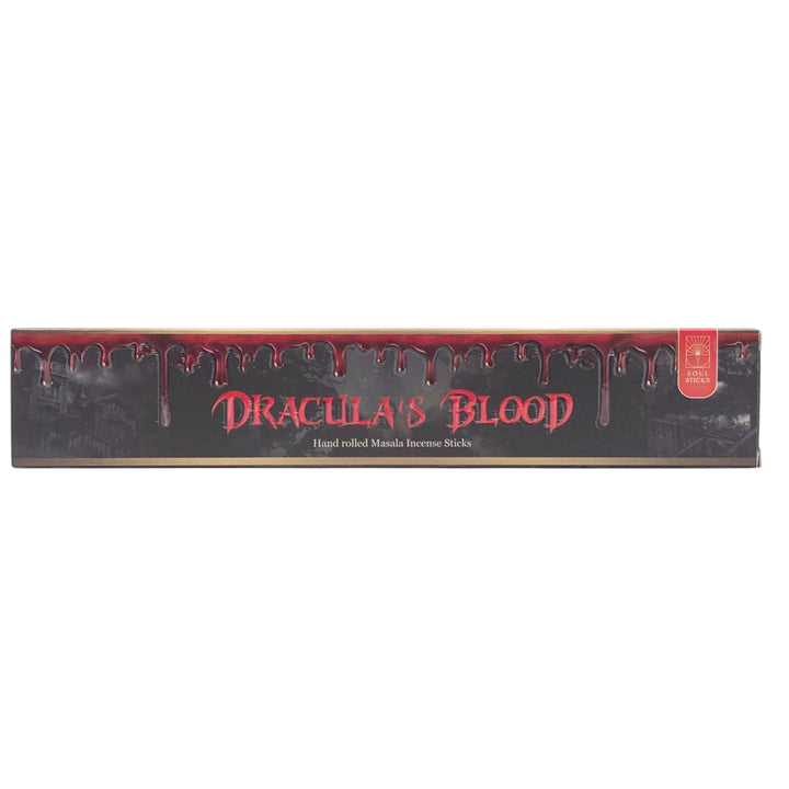 Soul Sticks Incense Sticks – Dracula's Blood