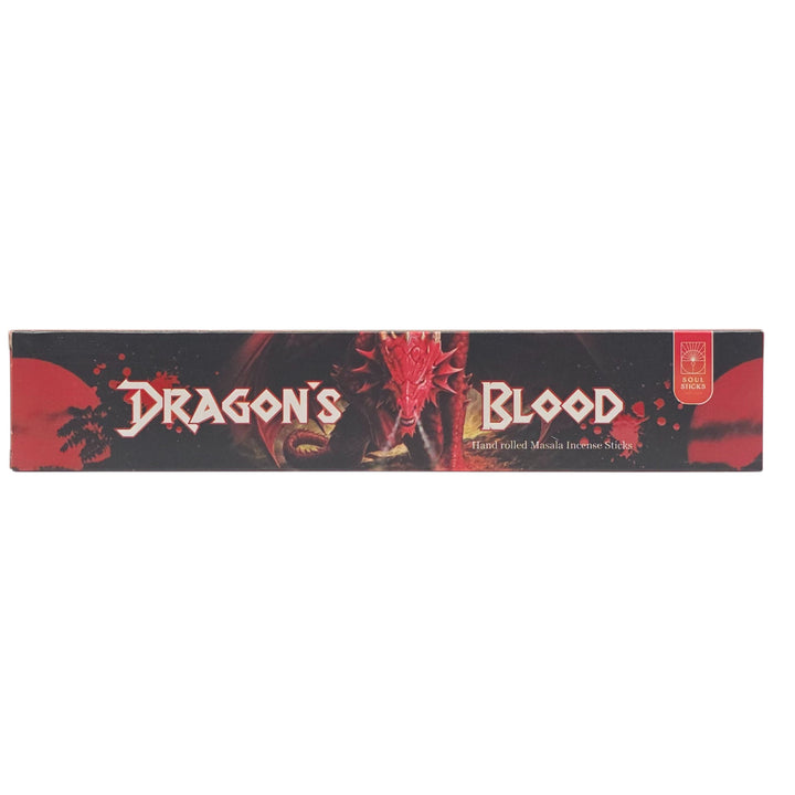 Soul Sticks Incense Sticks – Dragon's Blood