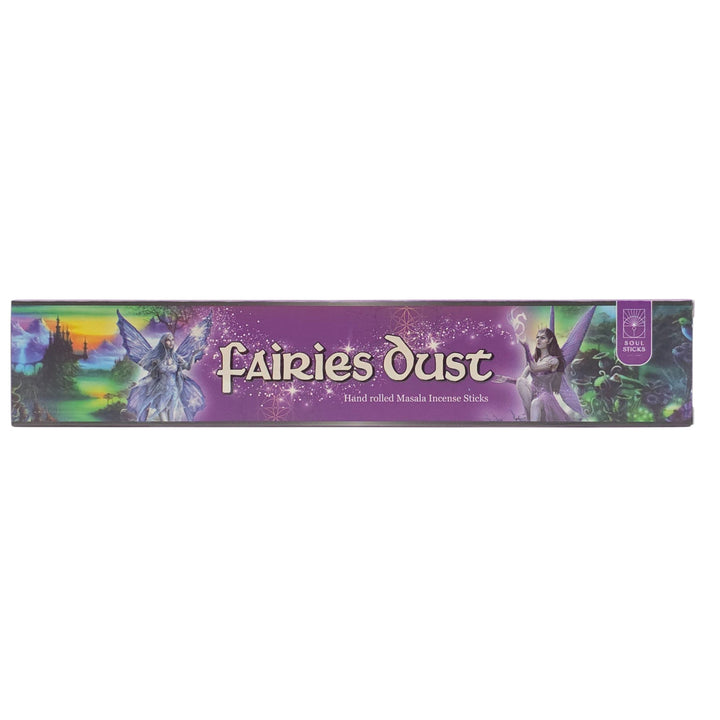 Soul Sticks Incense Sticks – Fairies Dust
