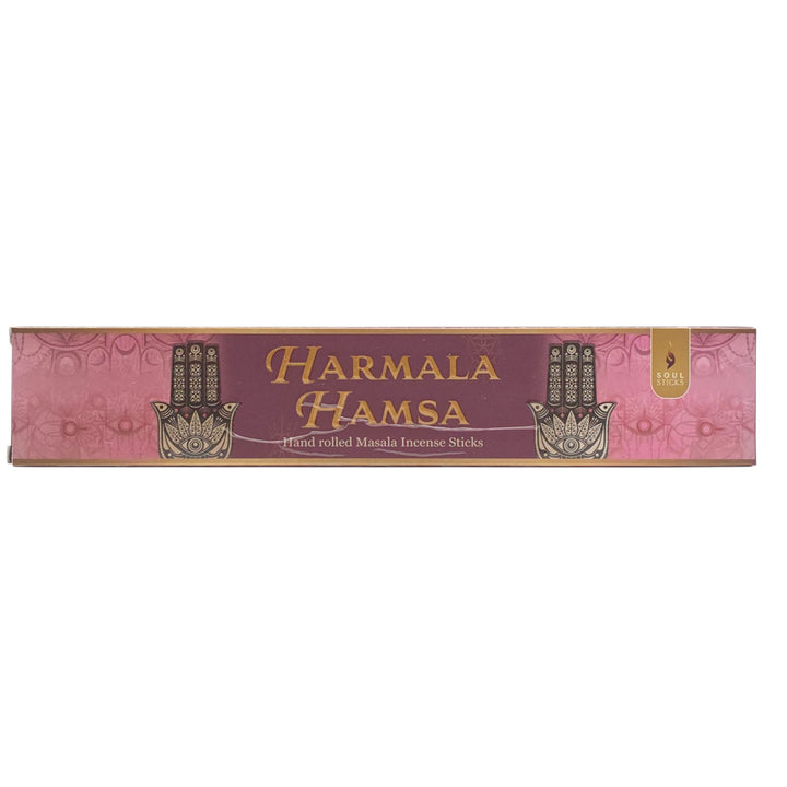 Soul Sticks Incense Sticks – Harmala Hamsa