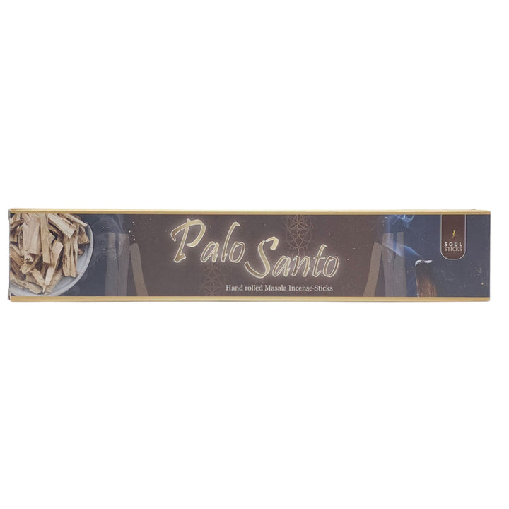 Soul Sticks Incense Sticks – Palo Santo