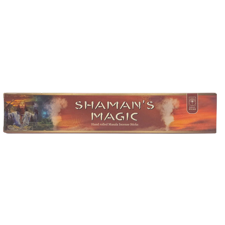 Soul Sticks Incense Sticks – Shaman's Magic