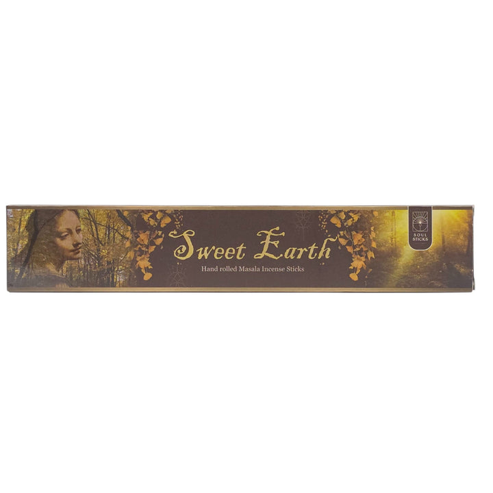 Soul Sticks Incense Sticks – Sweet Earth