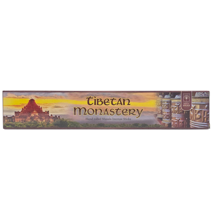 Soul Sticks Incense Sticks – Tibetan Monastery
