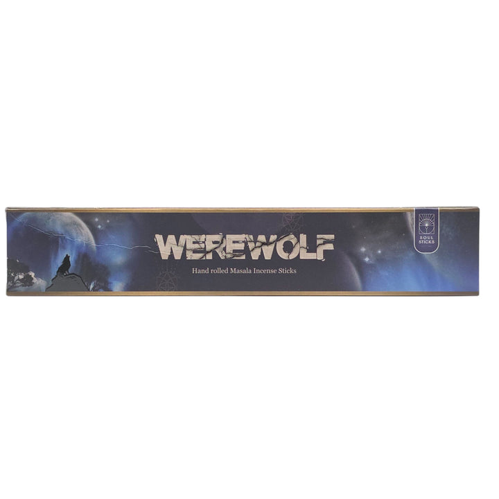 Soul Sticks Incense Sticks – Werewolf