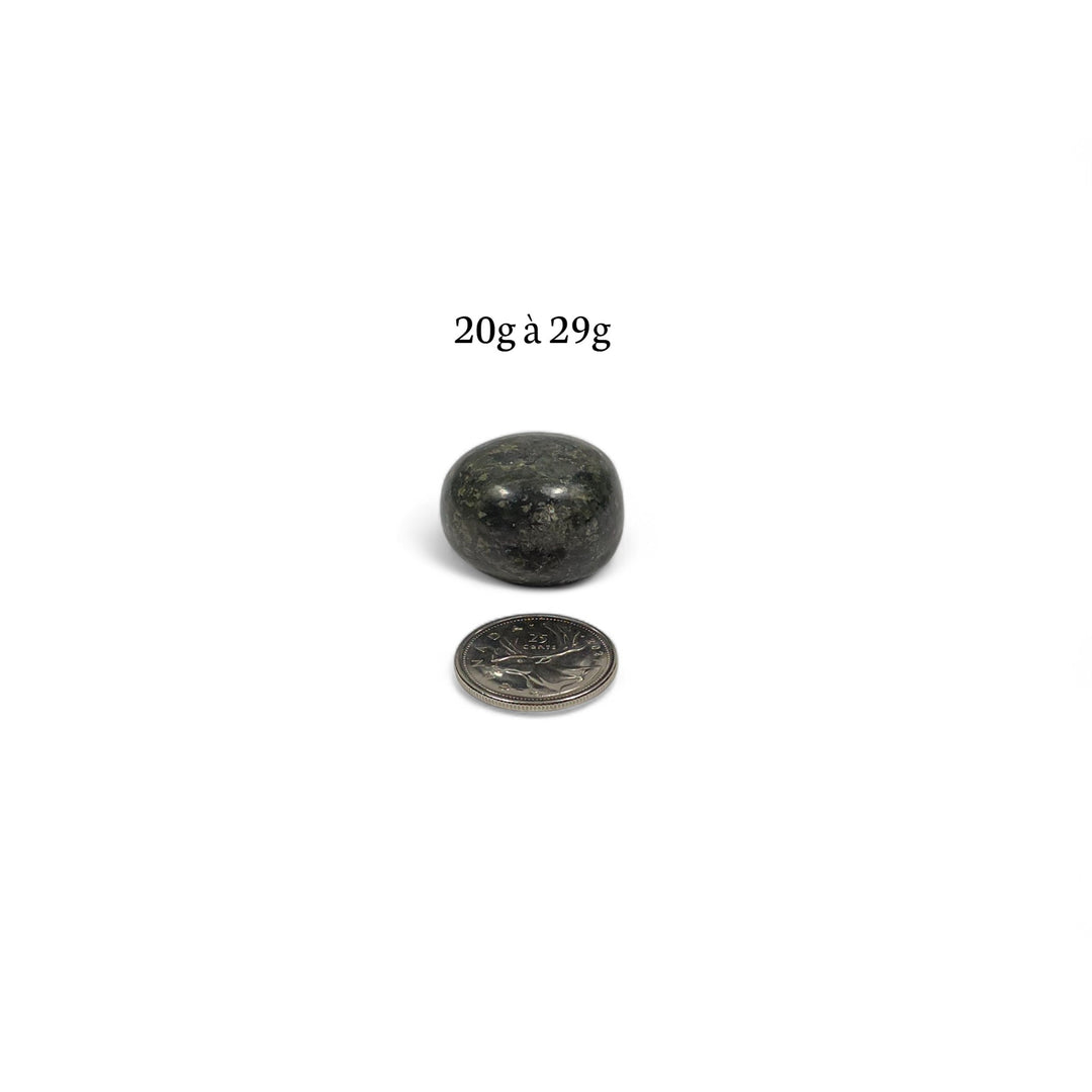 Jade Néphrite Roulée