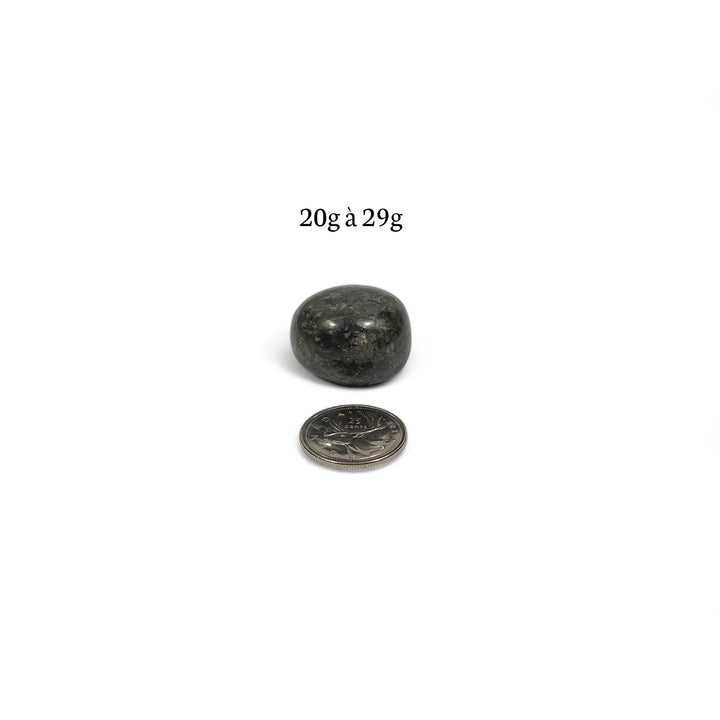 Jade Néphrite Roulée