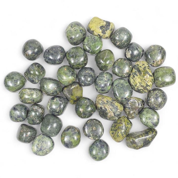 Jade Néphrite Roulée