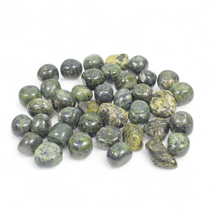 Jade Néphrite Roulée