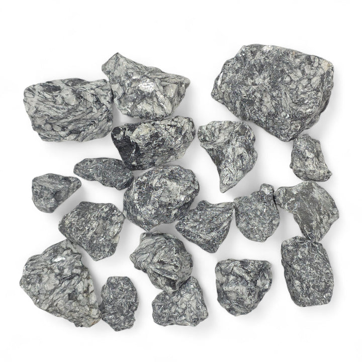 Pinolite brute, pierre apaisante qui unit le cœur et l’ancrage pour retrouver calme et harmonie.
