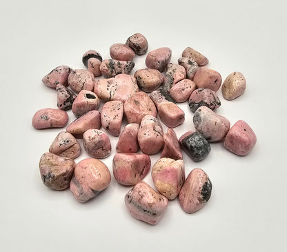 Rhodonite Polie