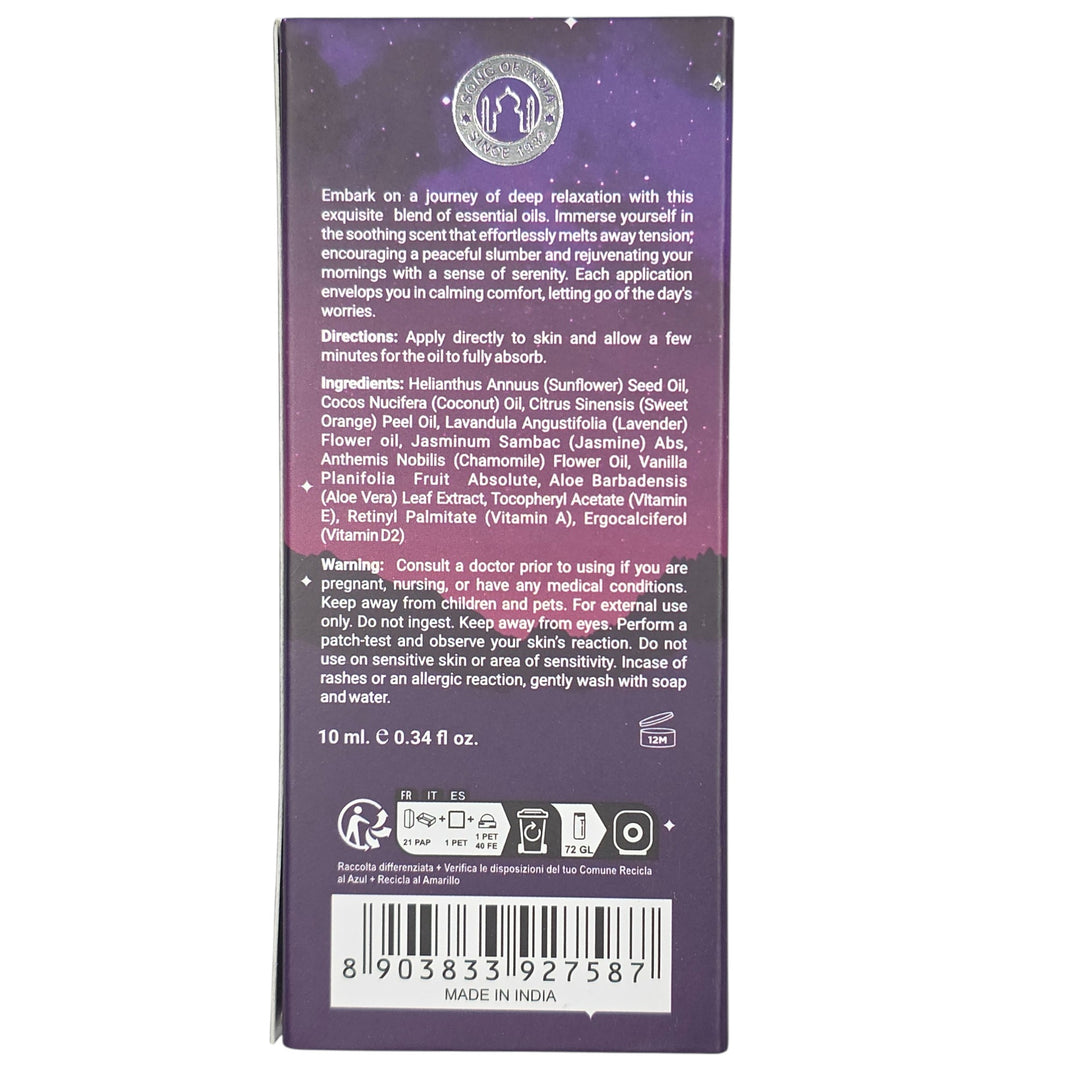 Roll-On Relaxation – Natural