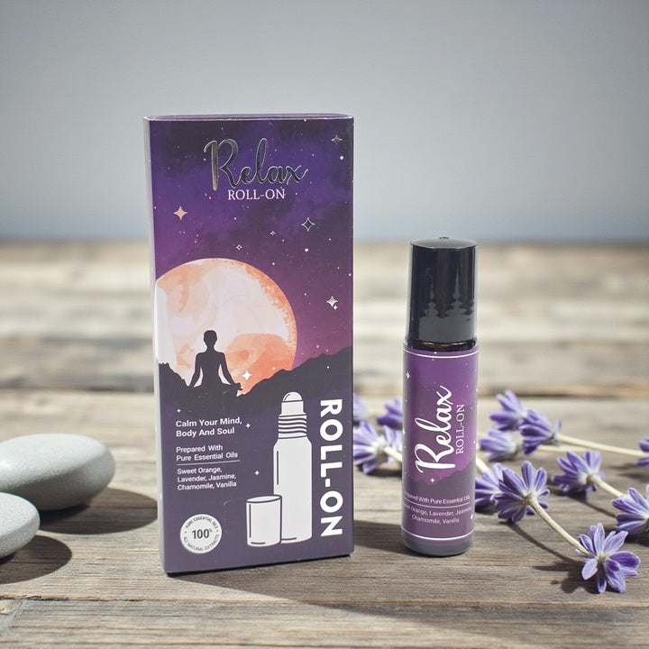 Roll-On Relaxation – Natural