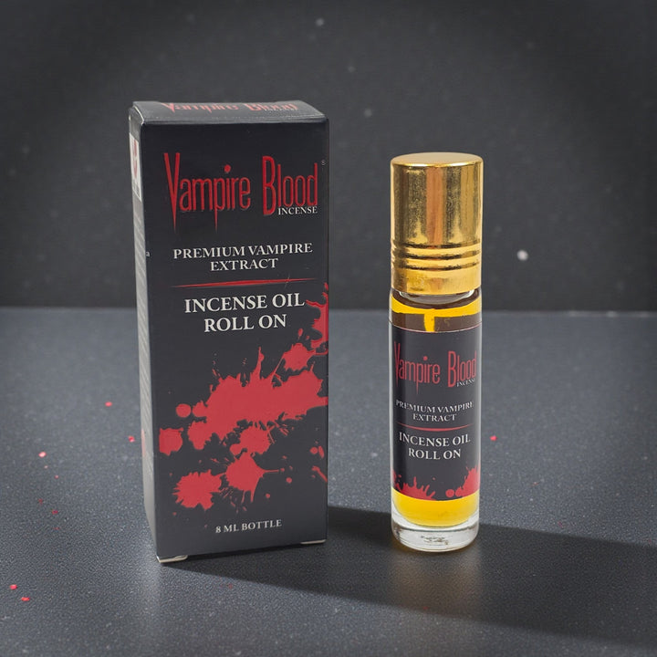 Vampire Blood Roll-On – Natural