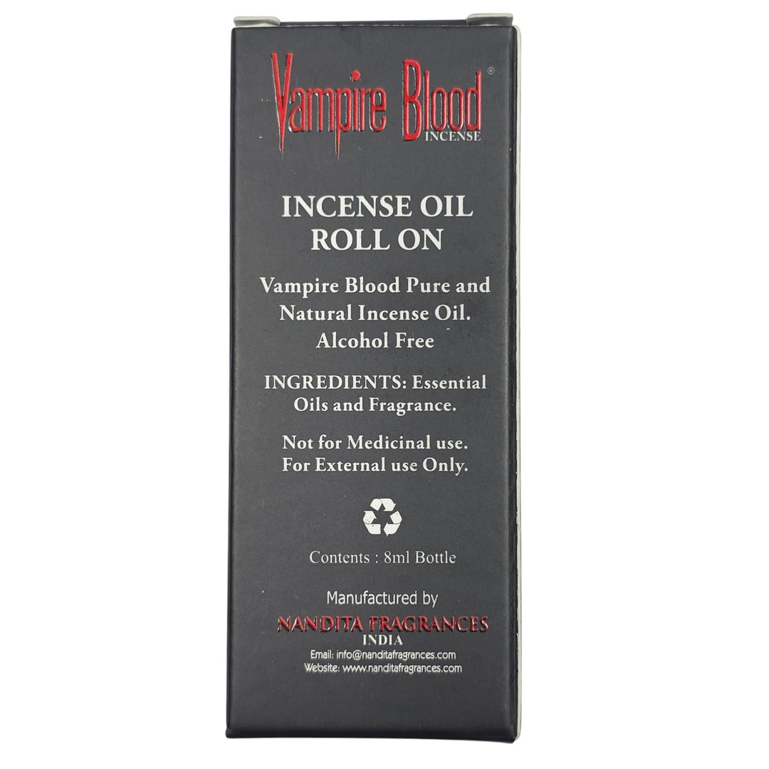 Vampire Blood Roll-On – Natural