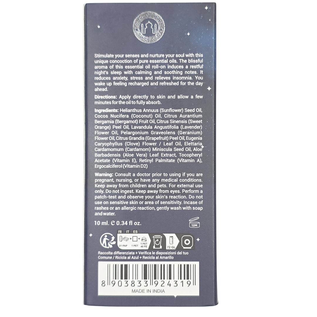 Sleep Roll-On – Natural