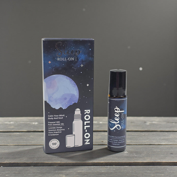 Sleep Roll-On – Natural